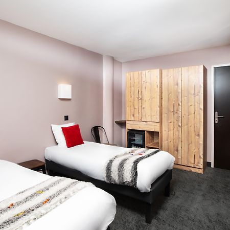 Sowell Family Valfrejus Hotel ภายนอก รูปภาพ