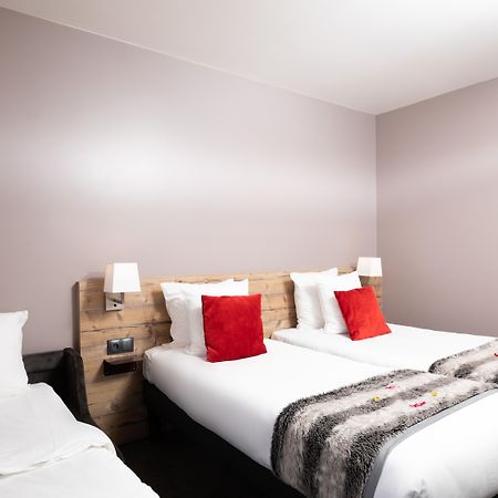Sowell Family Valfrejus Hotel ภายนอก รูปภาพ