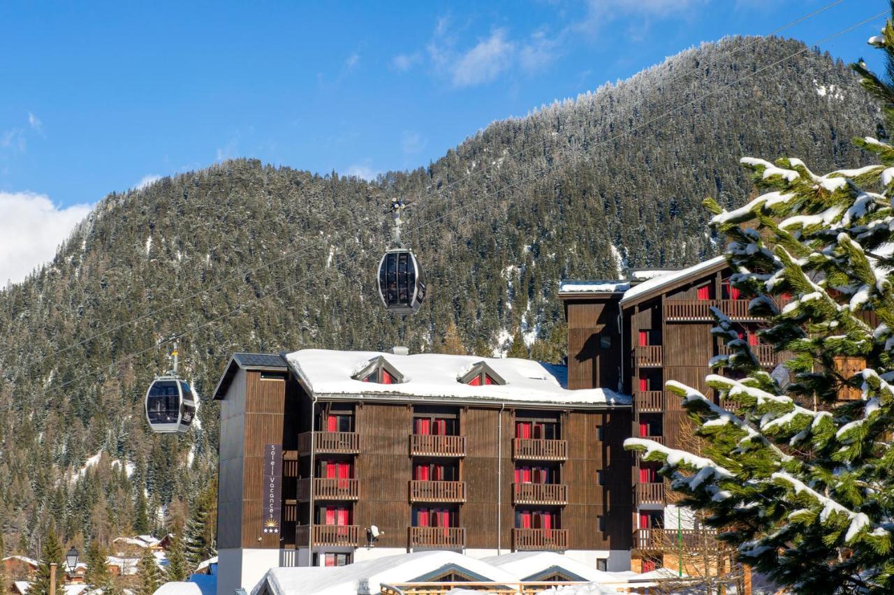 Sowell Family Valfrejus Hotel ภายนอก รูปภาพ