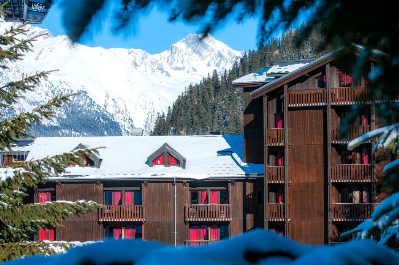 Sowell Family Valfrejus Hotel ภายนอก รูปภาพ