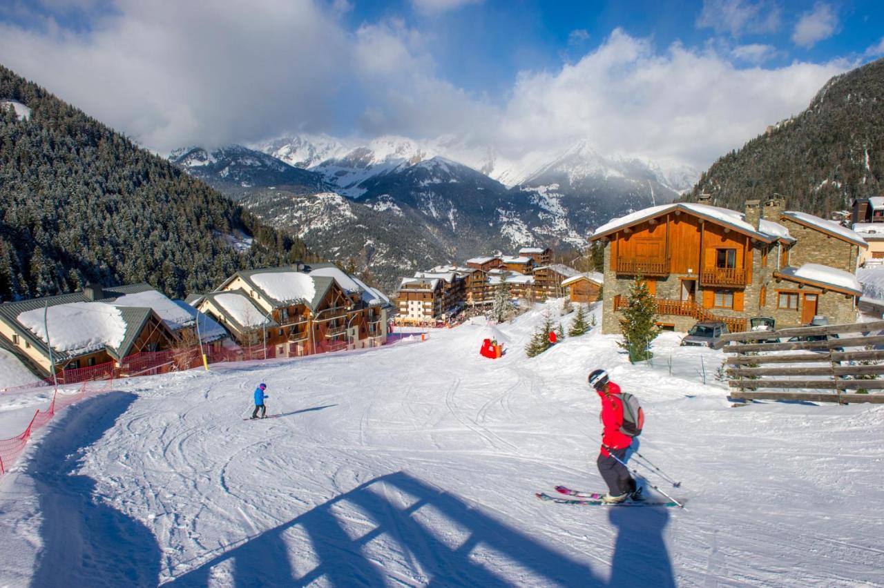 Sowell Family Valfrejus Hotel ภายนอก รูปภาพ
