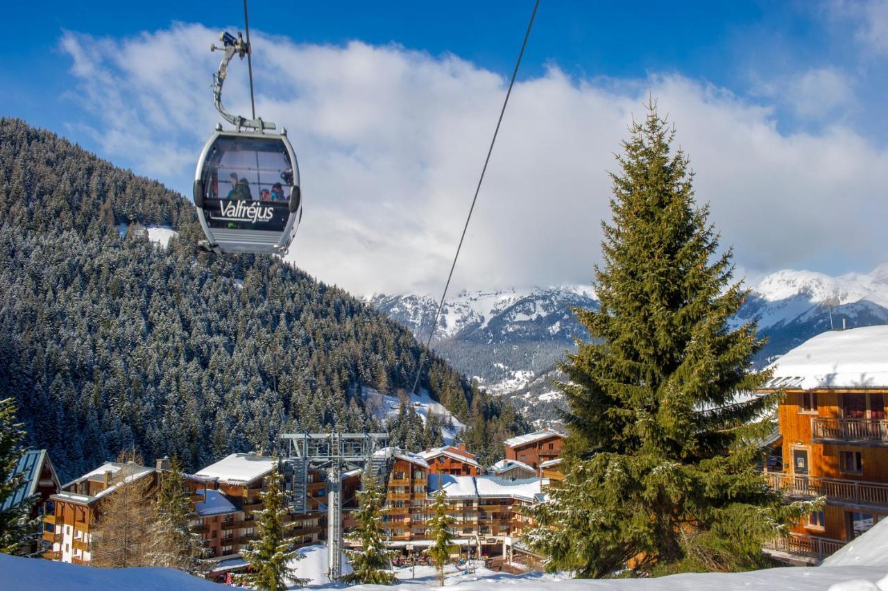 Sowell Family Valfrejus Hotel ภายนอก รูปภาพ