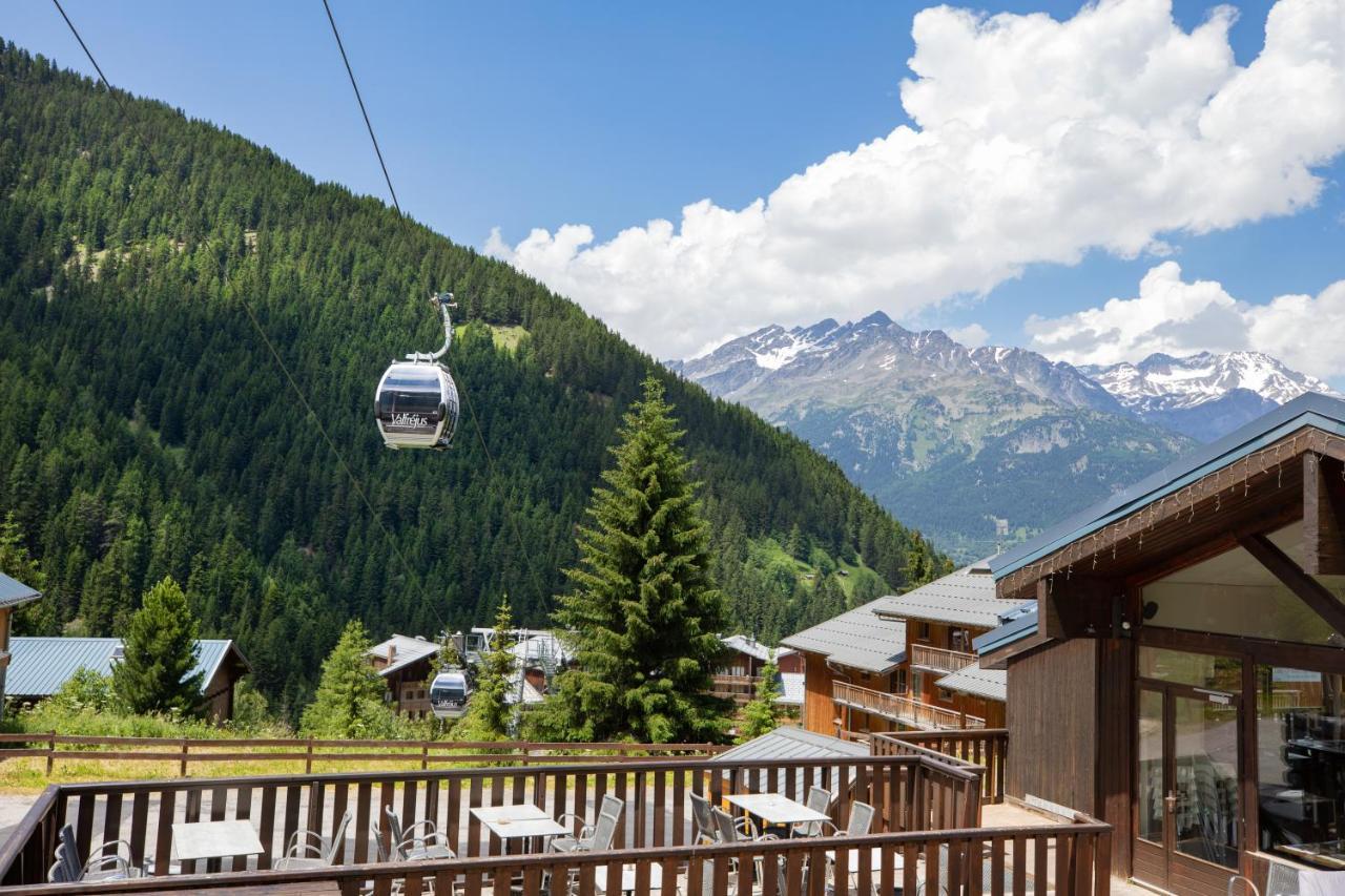 Sowell Family Valfrejus Hotel ภายนอก รูปภาพ