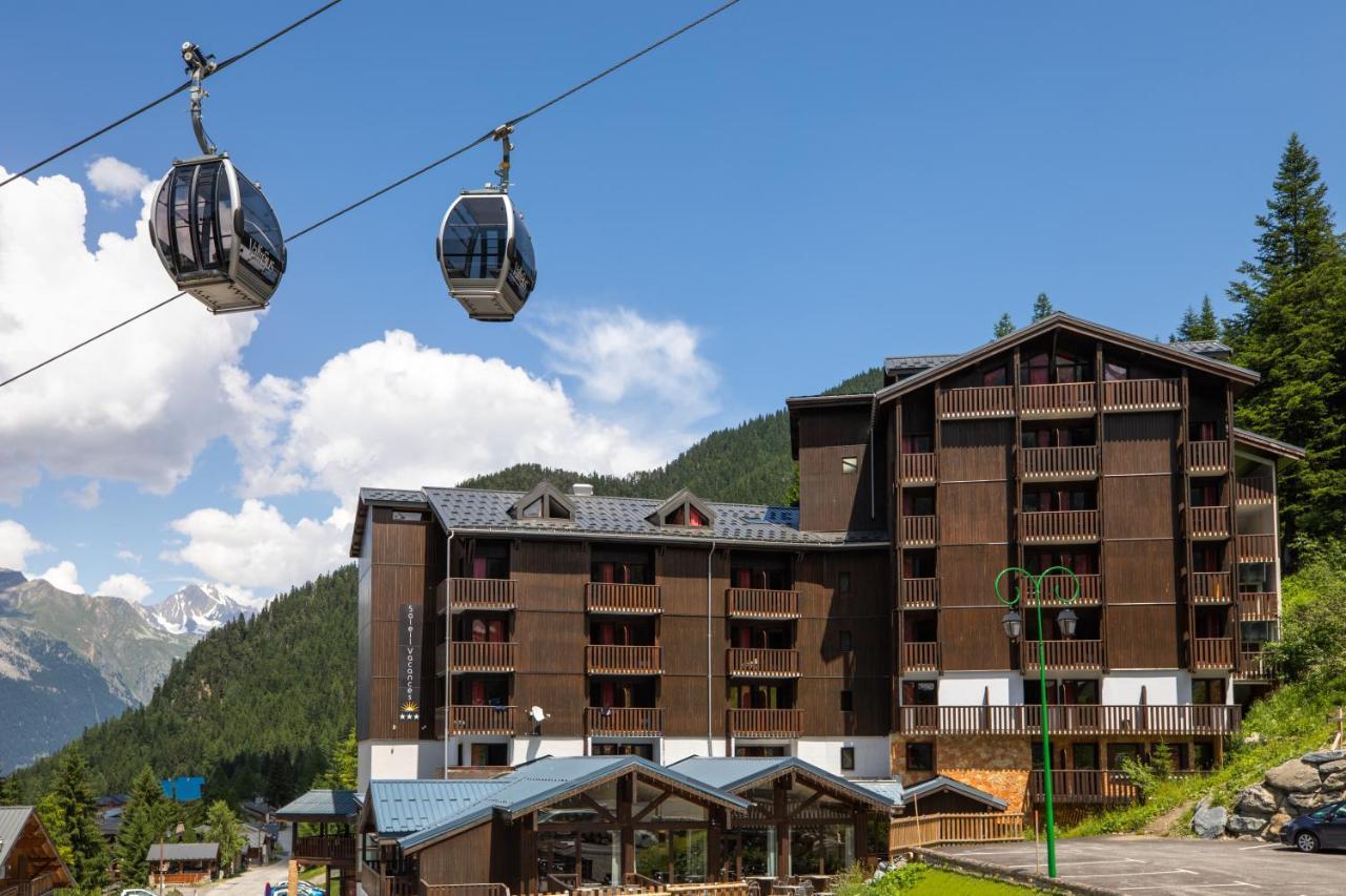 Sowell Family Valfrejus Hotel ภายนอก รูปภาพ