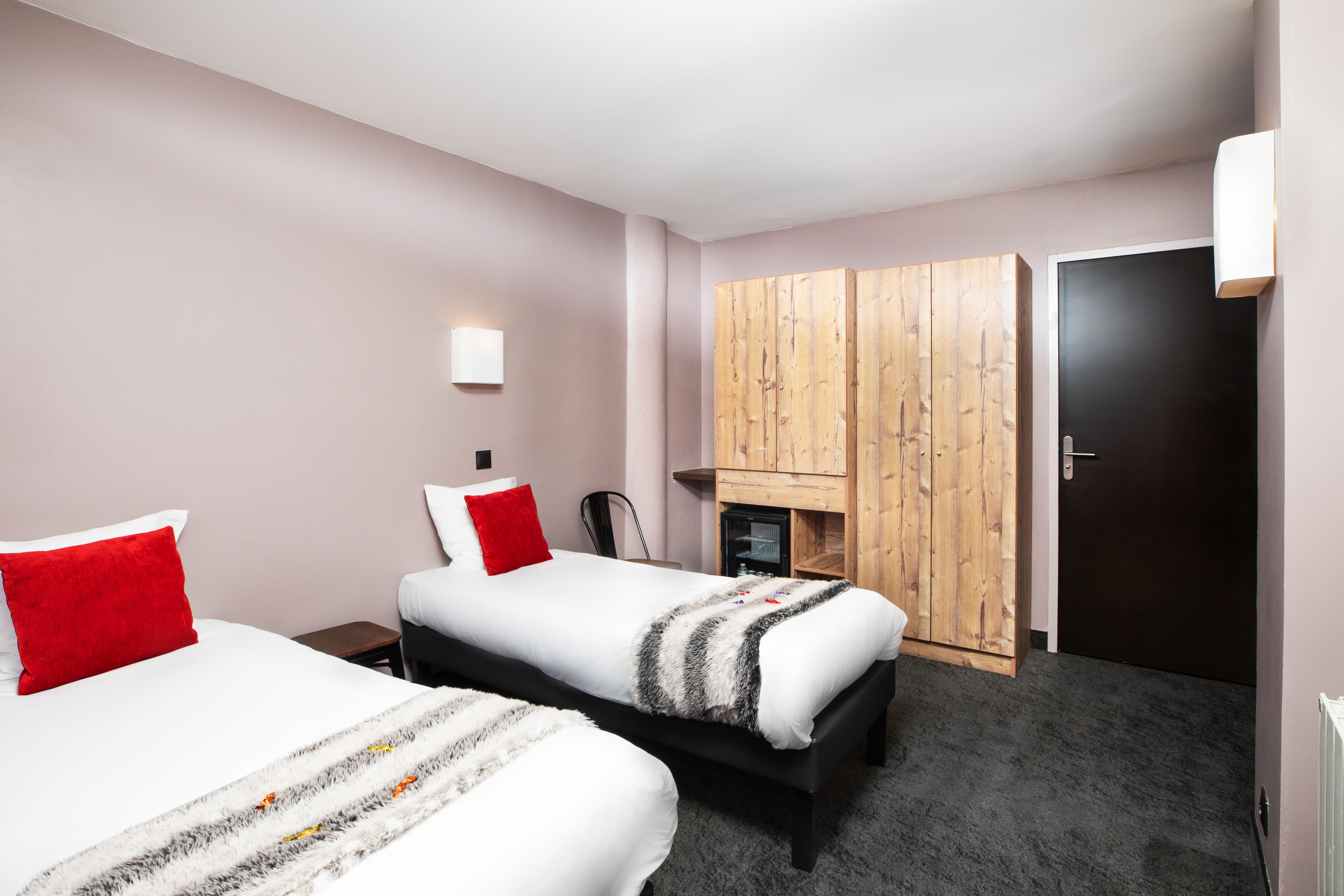 Sowell Family Valfrejus Hotel ภายนอก รูปภาพ