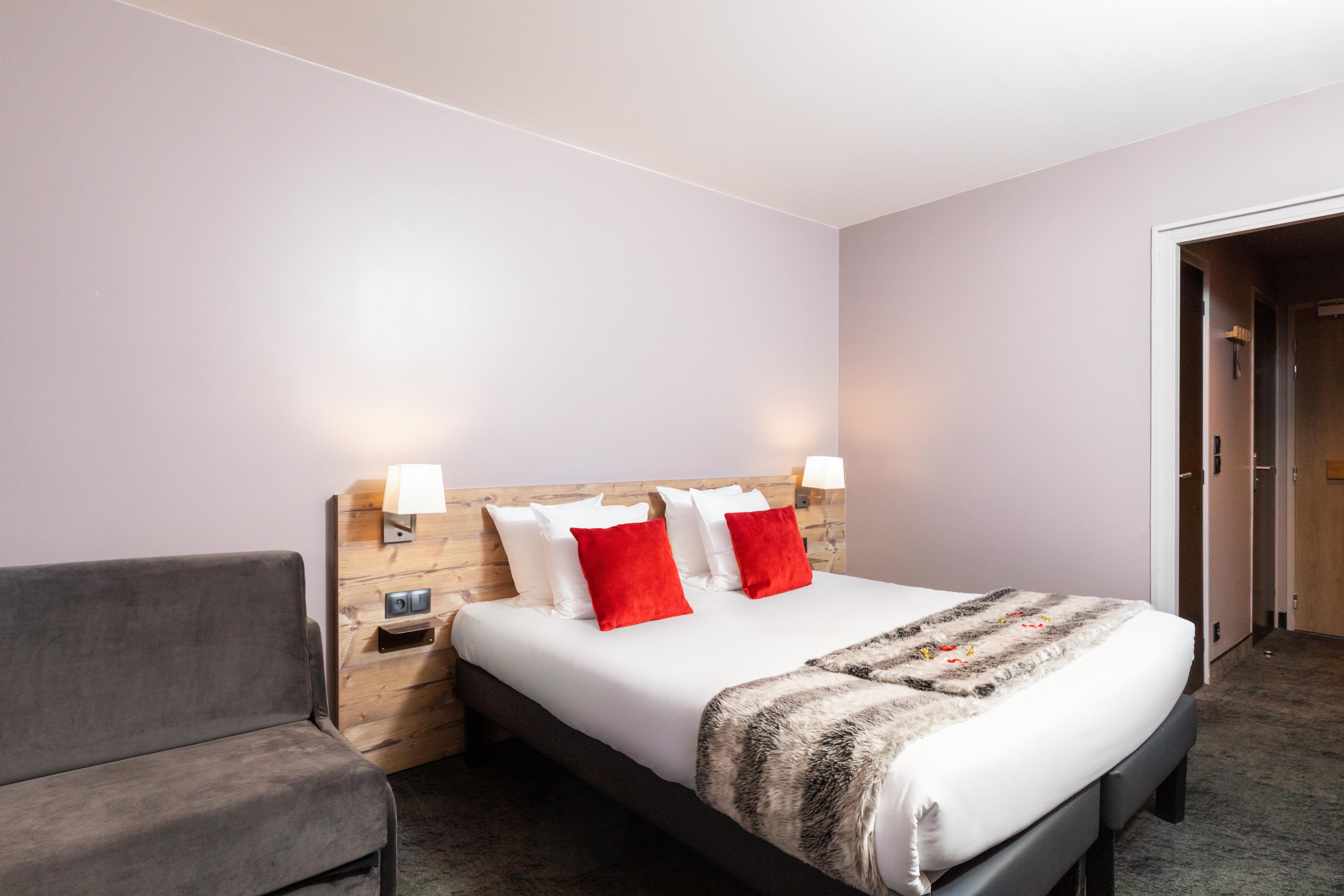 Sowell Family Valfrejus Hotel ภายนอก รูปภาพ