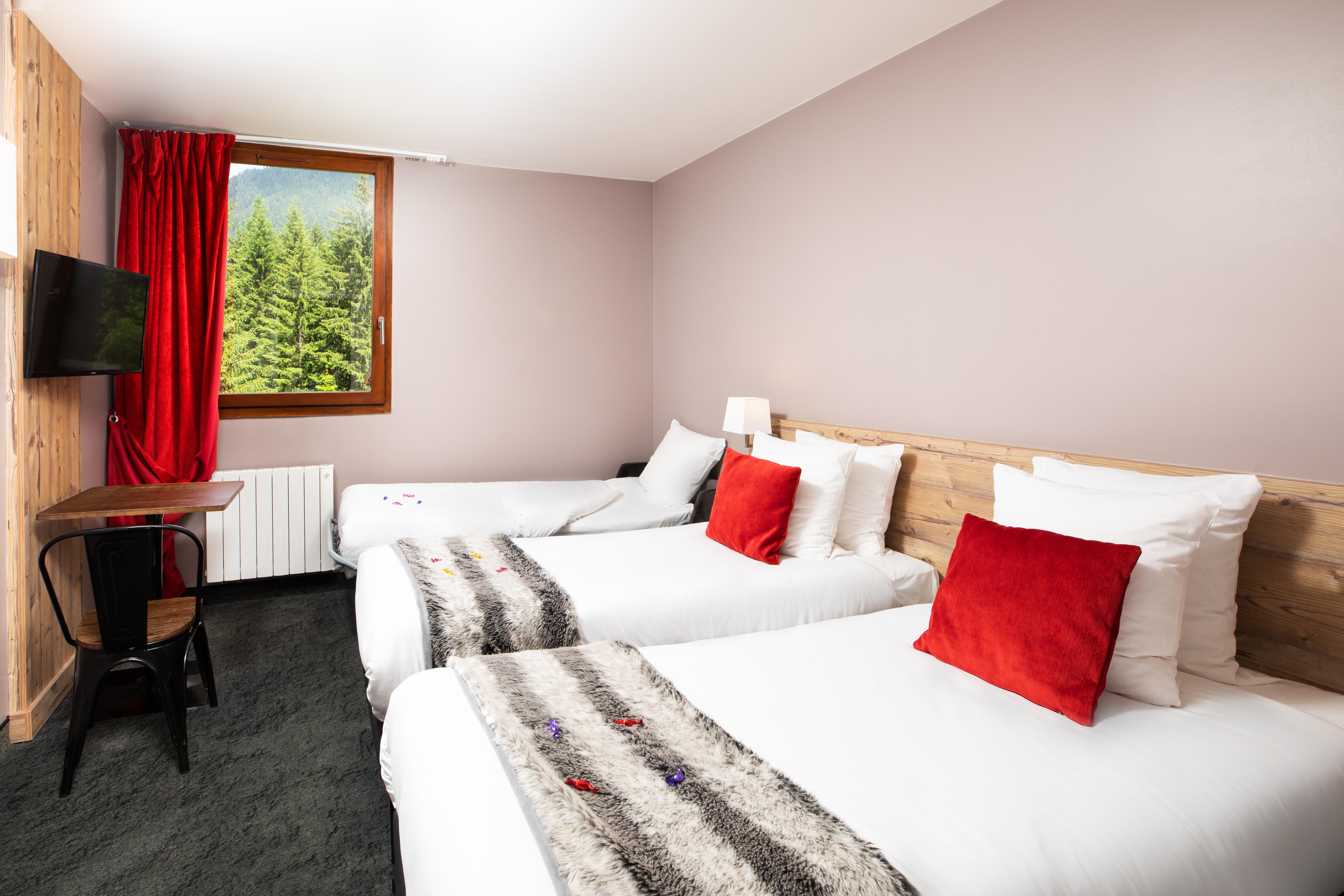 Sowell Family Valfrejus Hotel ภายนอก รูปภาพ
