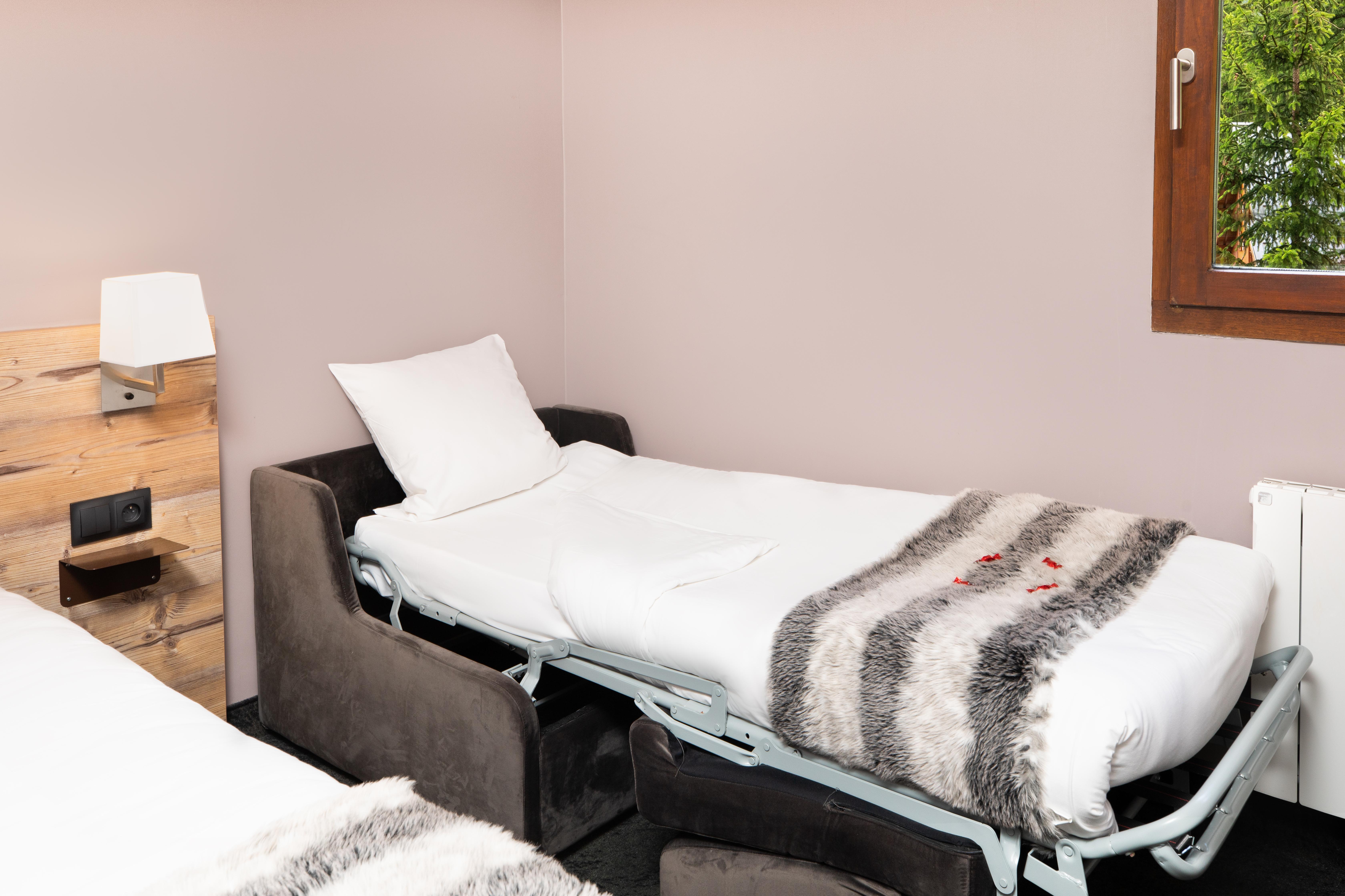 Sowell Family Valfrejus Hotel ภายนอก รูปภาพ