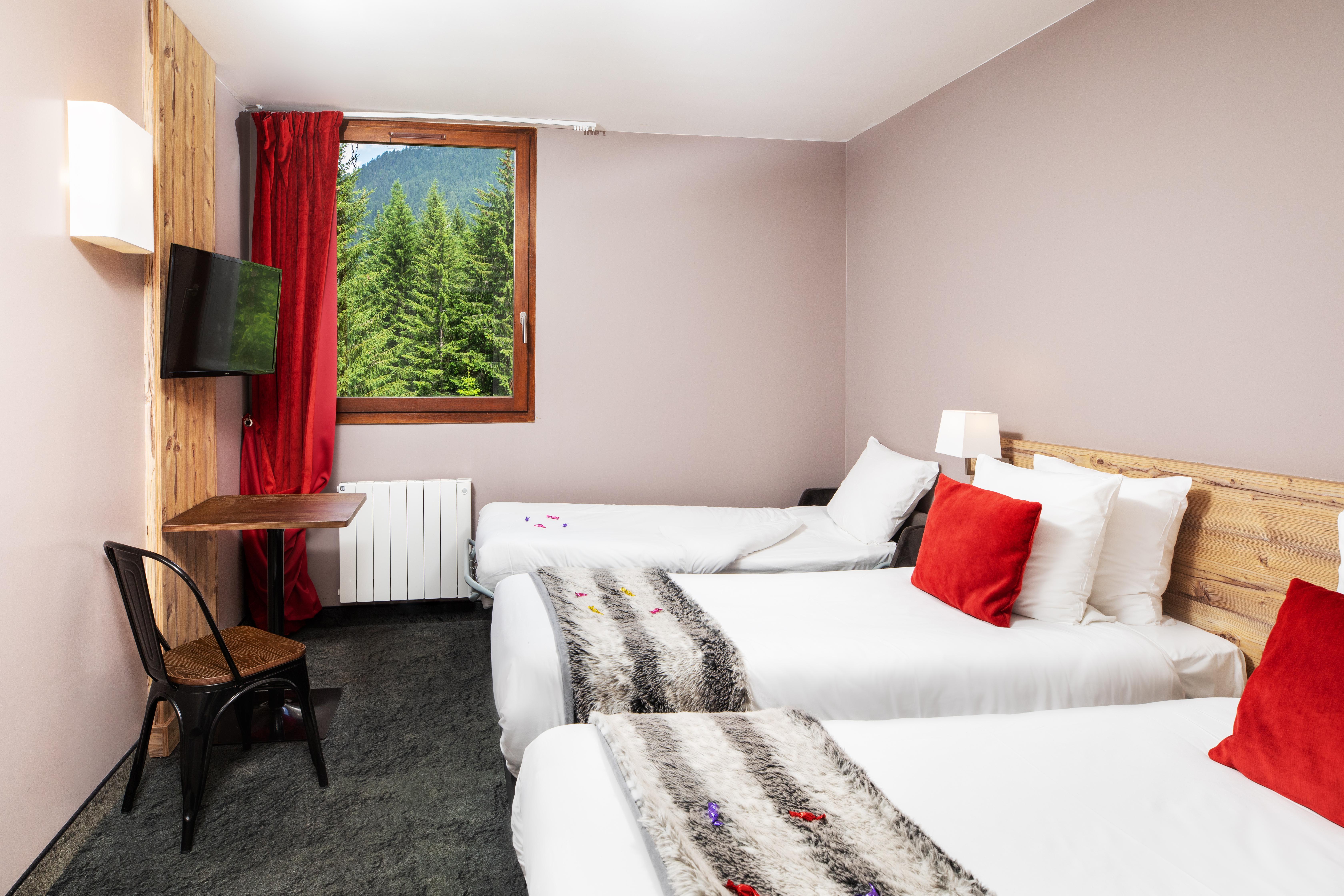 Sowell Family Valfrejus Hotel ภายนอก รูปภาพ