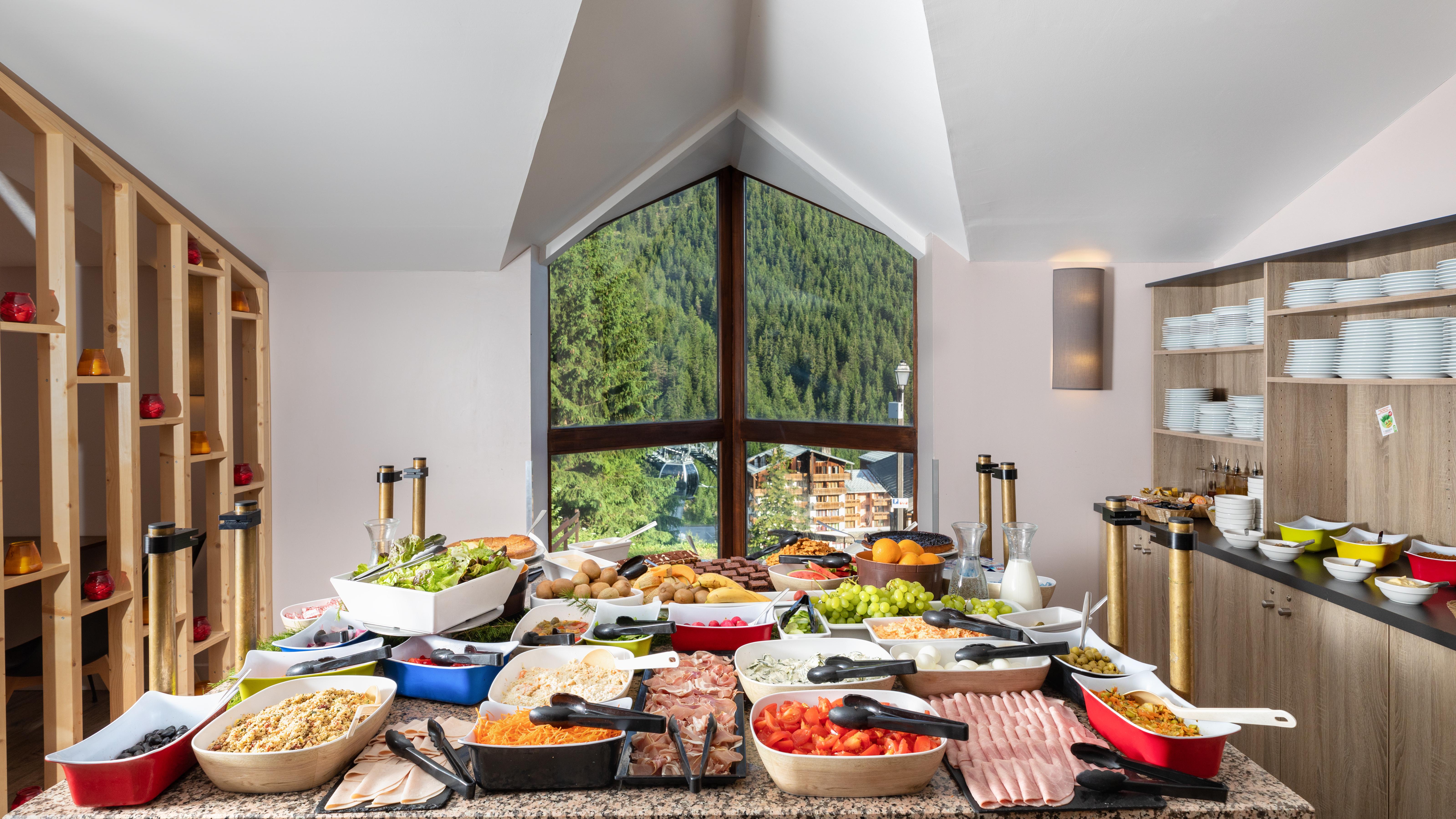 Sowell Family Valfrejus Hotel ภายนอก รูปภาพ