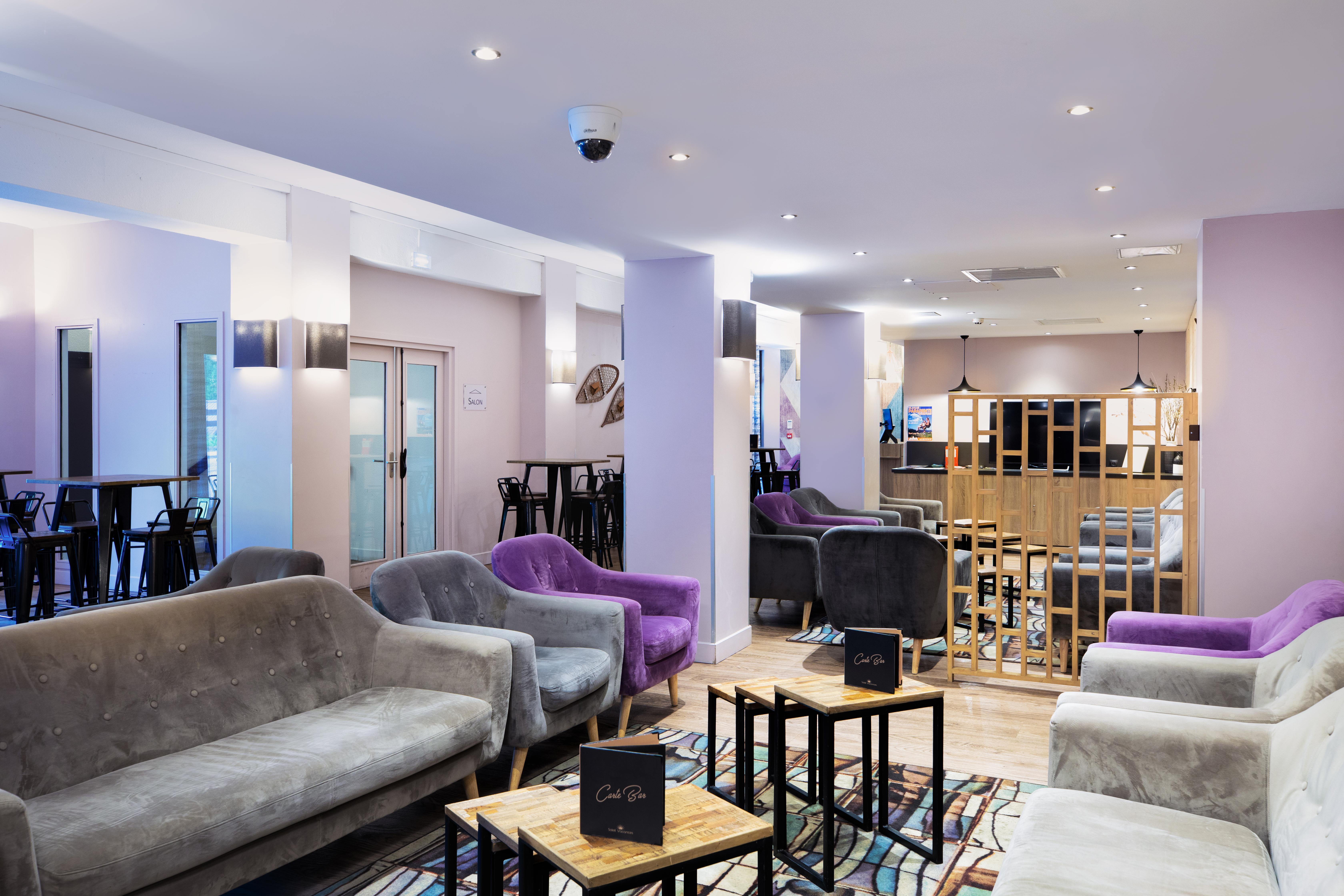 Sowell Family Valfrejus Hotel ภายนอก รูปภาพ
