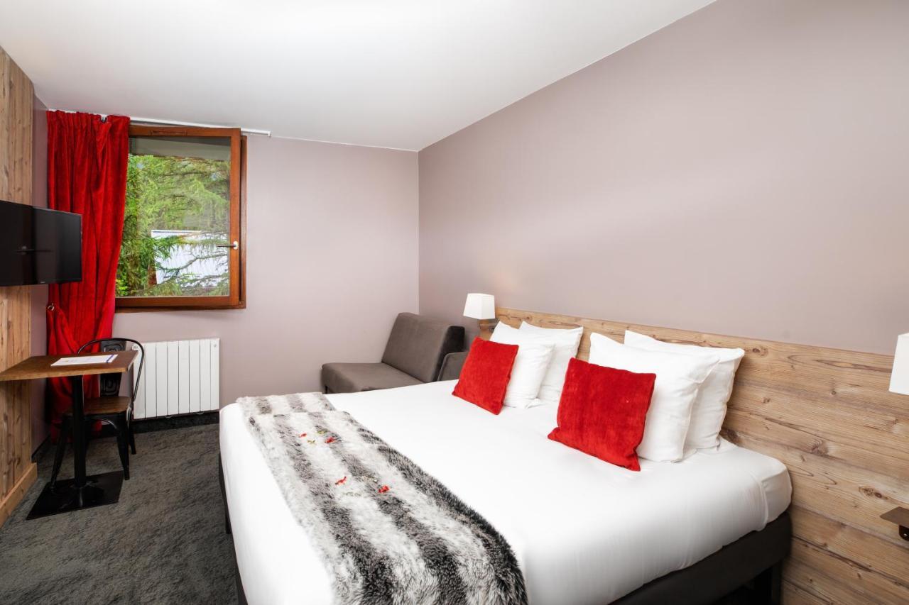 Sowell Family Valfrejus Hotel ภายนอก รูปภาพ