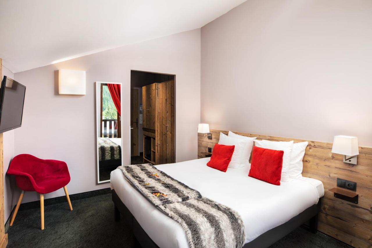 Sowell Family Valfrejus Hotel ภายนอก รูปภาพ