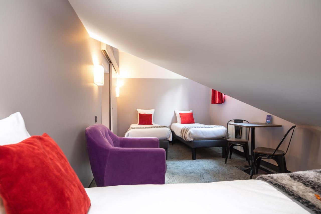 Sowell Family Valfrejus Hotel ภายนอก รูปภาพ