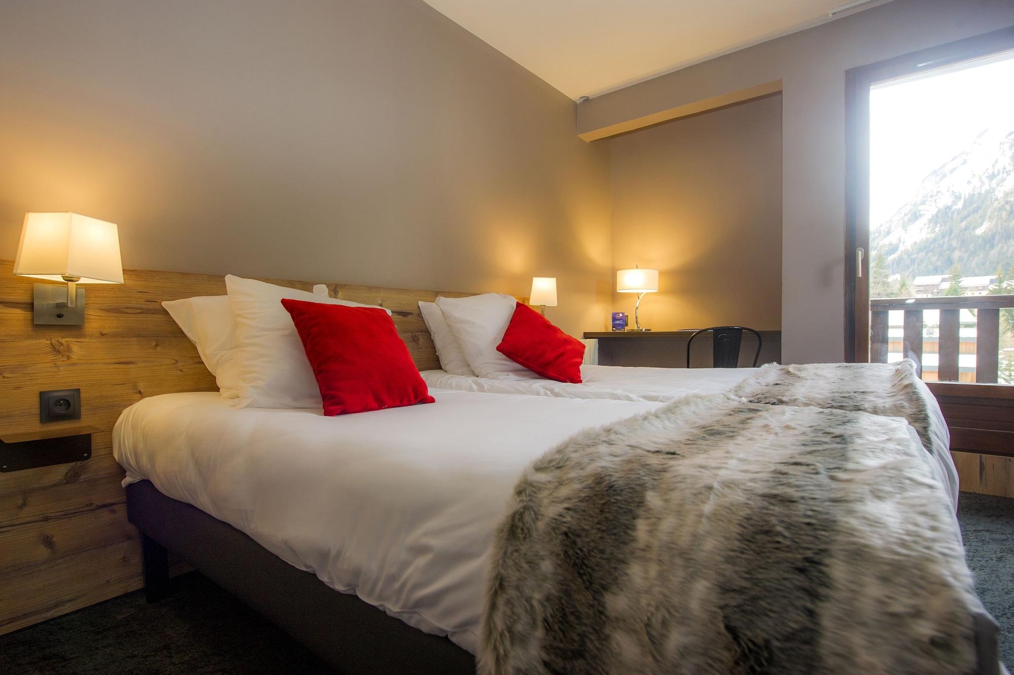Sowell Family Valfrejus Hotel ภายนอก รูปภาพ