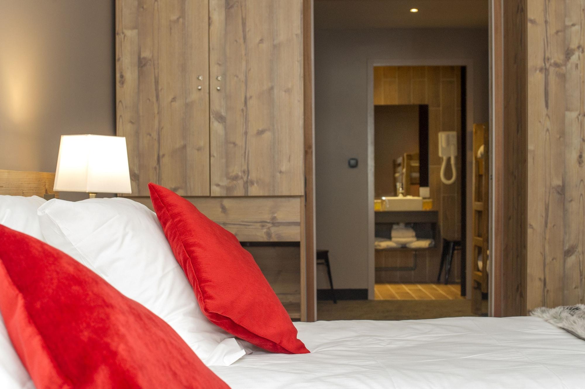 Sowell Family Valfrejus Hotel ภายนอก รูปภาพ