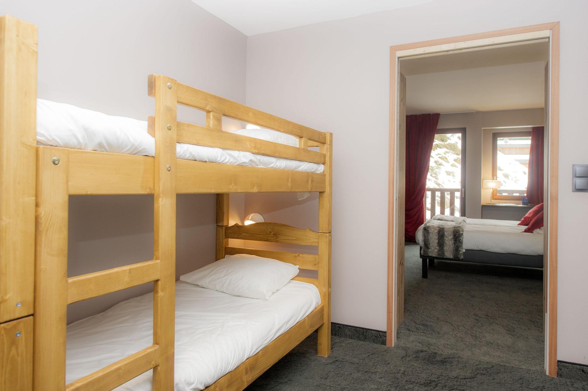 Sowell Family Valfrejus Hotel ภายนอก รูปภาพ