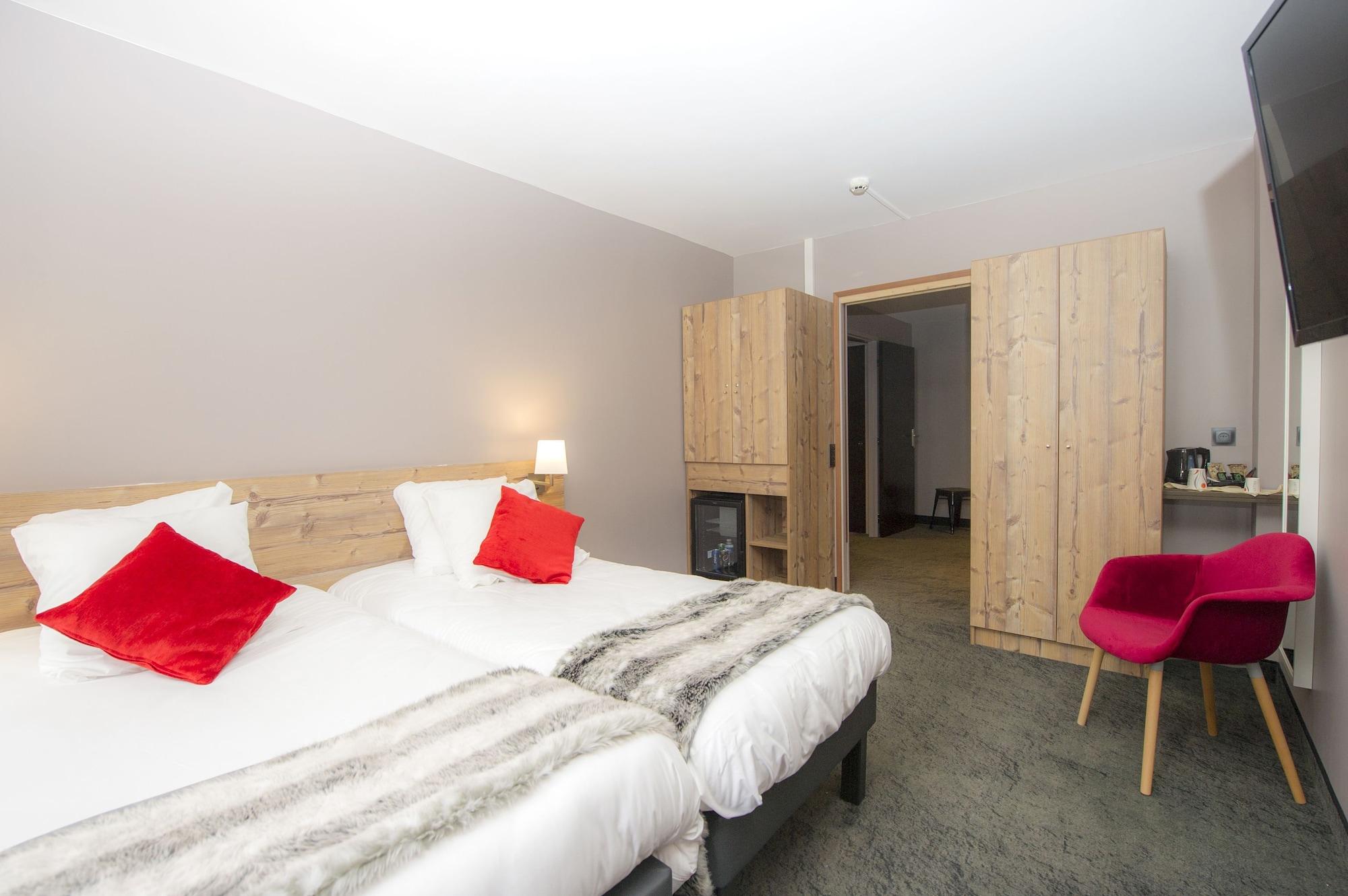 Sowell Family Valfrejus Hotel ภายนอก รูปภาพ
