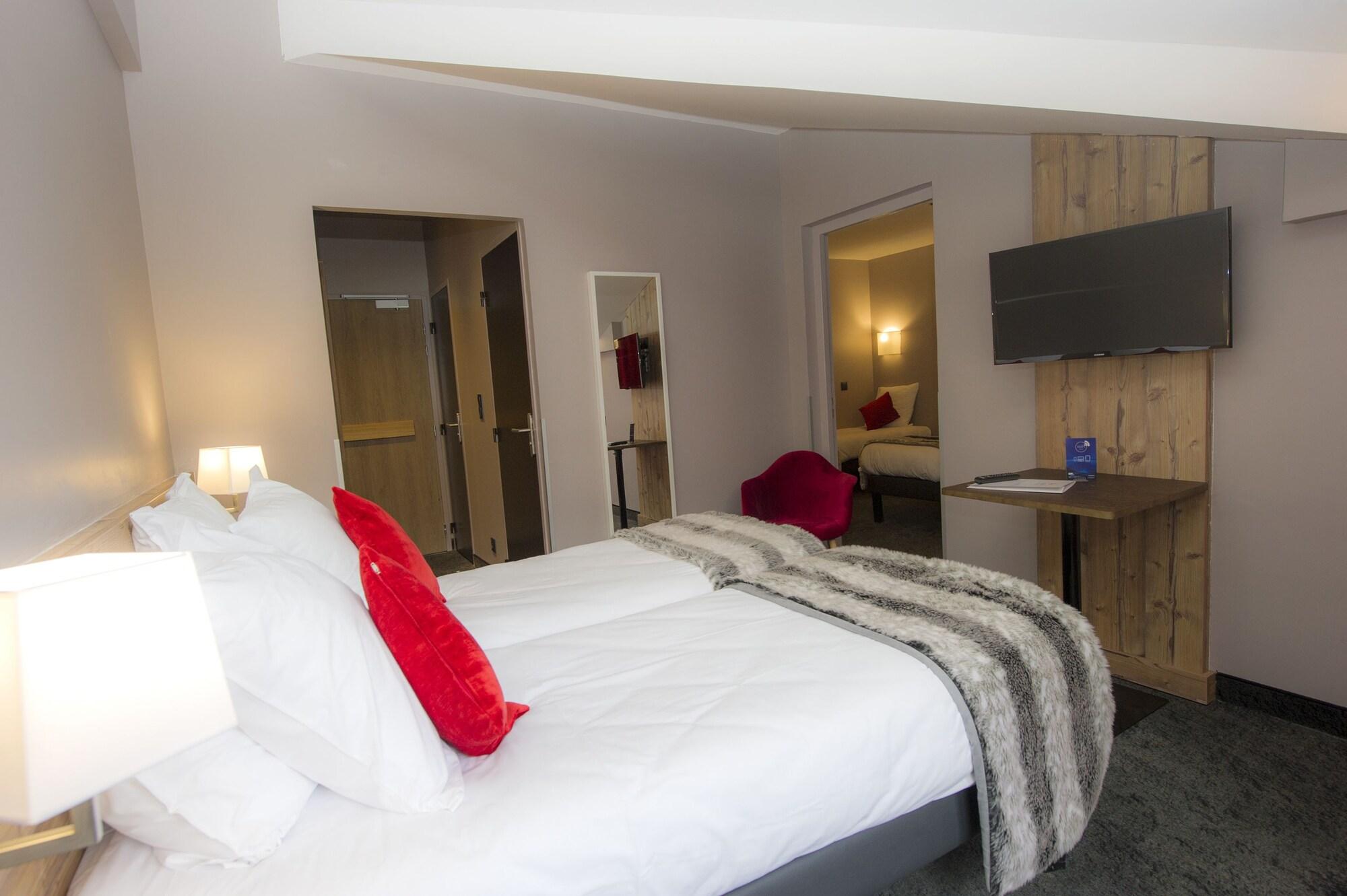 Sowell Family Valfrejus Hotel ภายนอก รูปภาพ