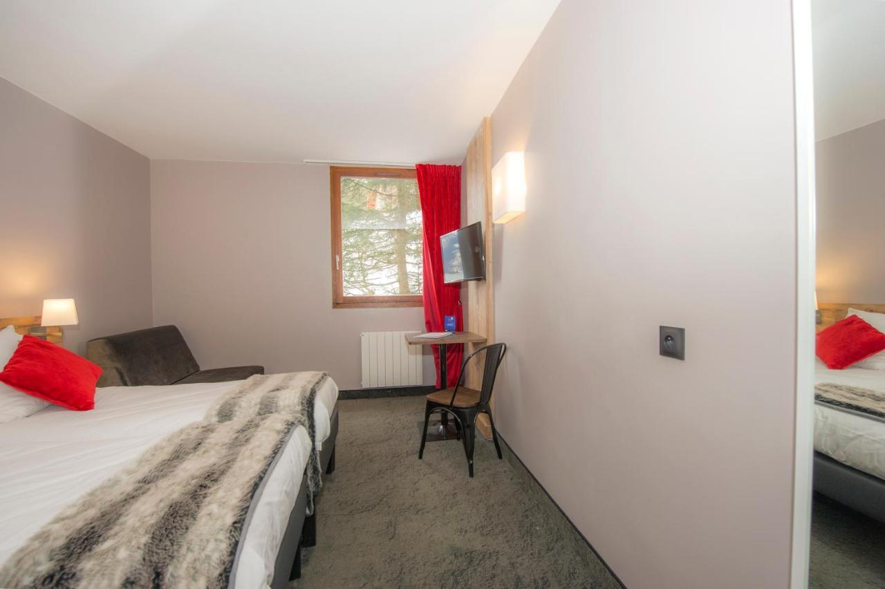 Sowell Family Valfrejus Hotel ภายนอก รูปภาพ