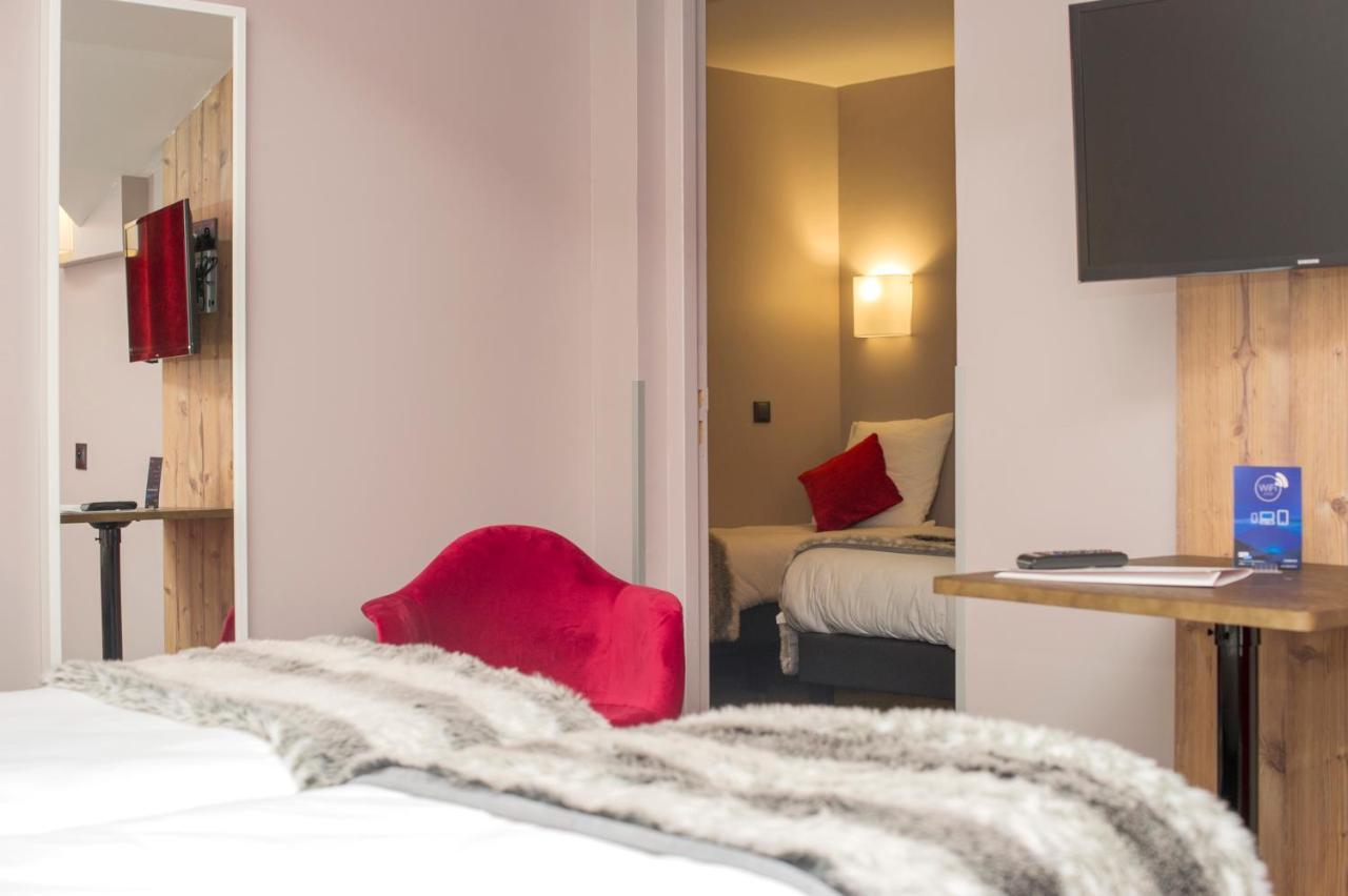 Sowell Family Valfrejus Hotel ภายนอก รูปภาพ