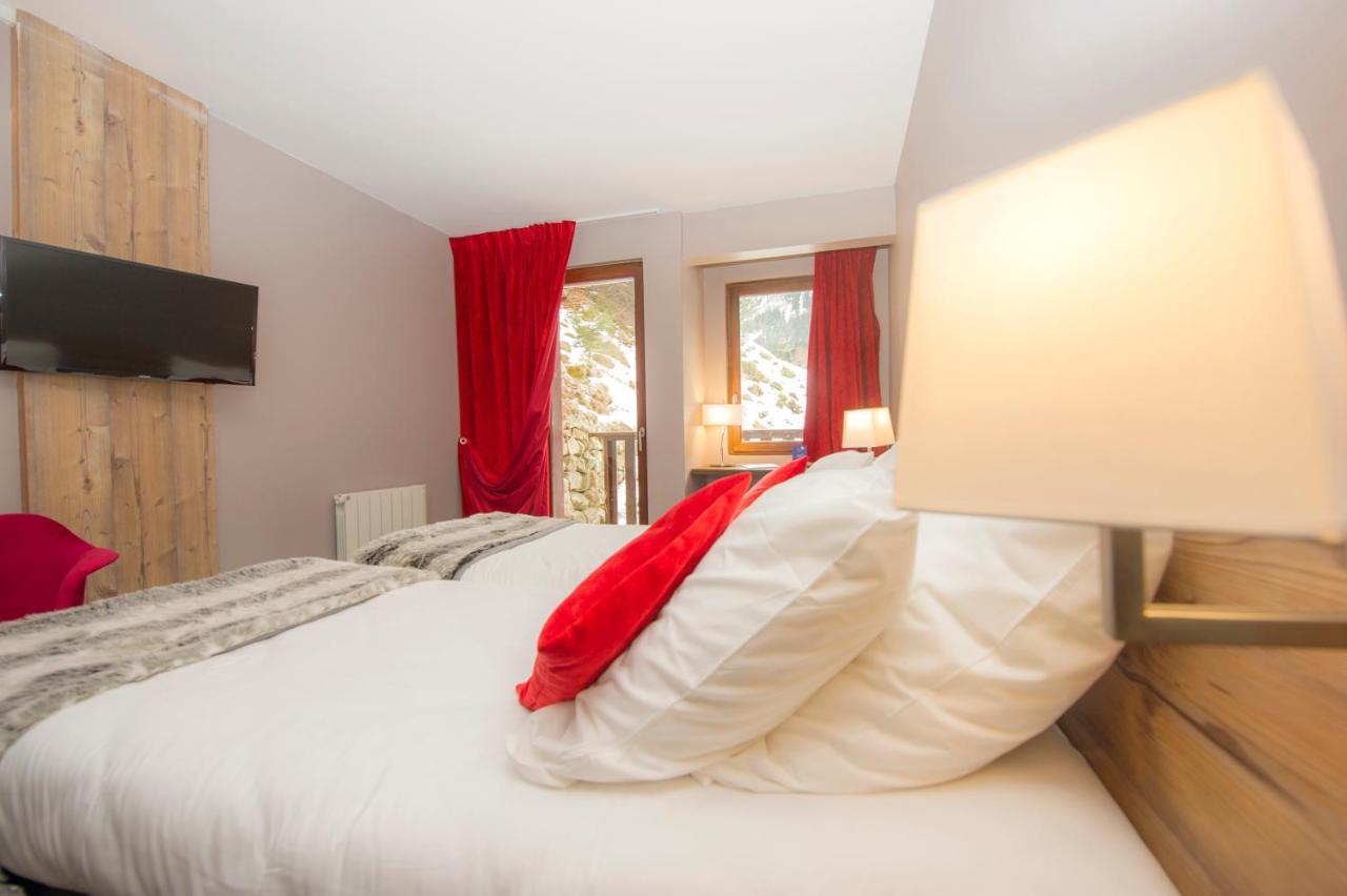 Sowell Family Valfrejus Hotel ภายนอก รูปภาพ