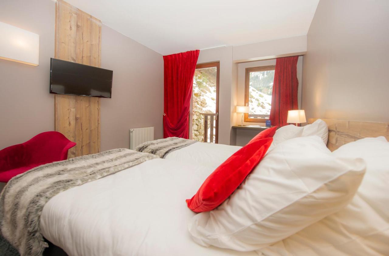 Sowell Family Valfrejus Hotel ภายนอก รูปภาพ