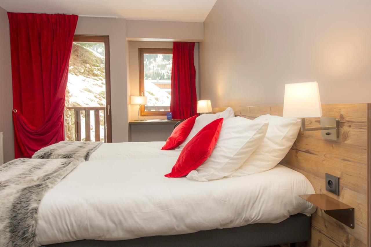 Sowell Family Valfrejus Hotel ภายนอก รูปภาพ
