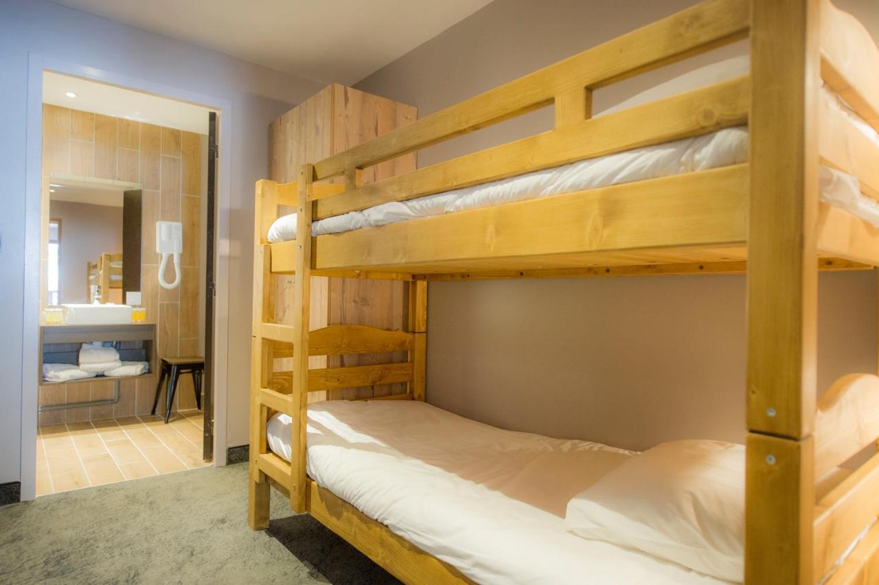 Sowell Family Valfrejus Hotel ภายนอก รูปภาพ