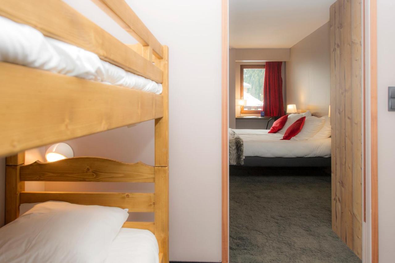 Sowell Family Valfrejus Hotel ภายนอก รูปภาพ