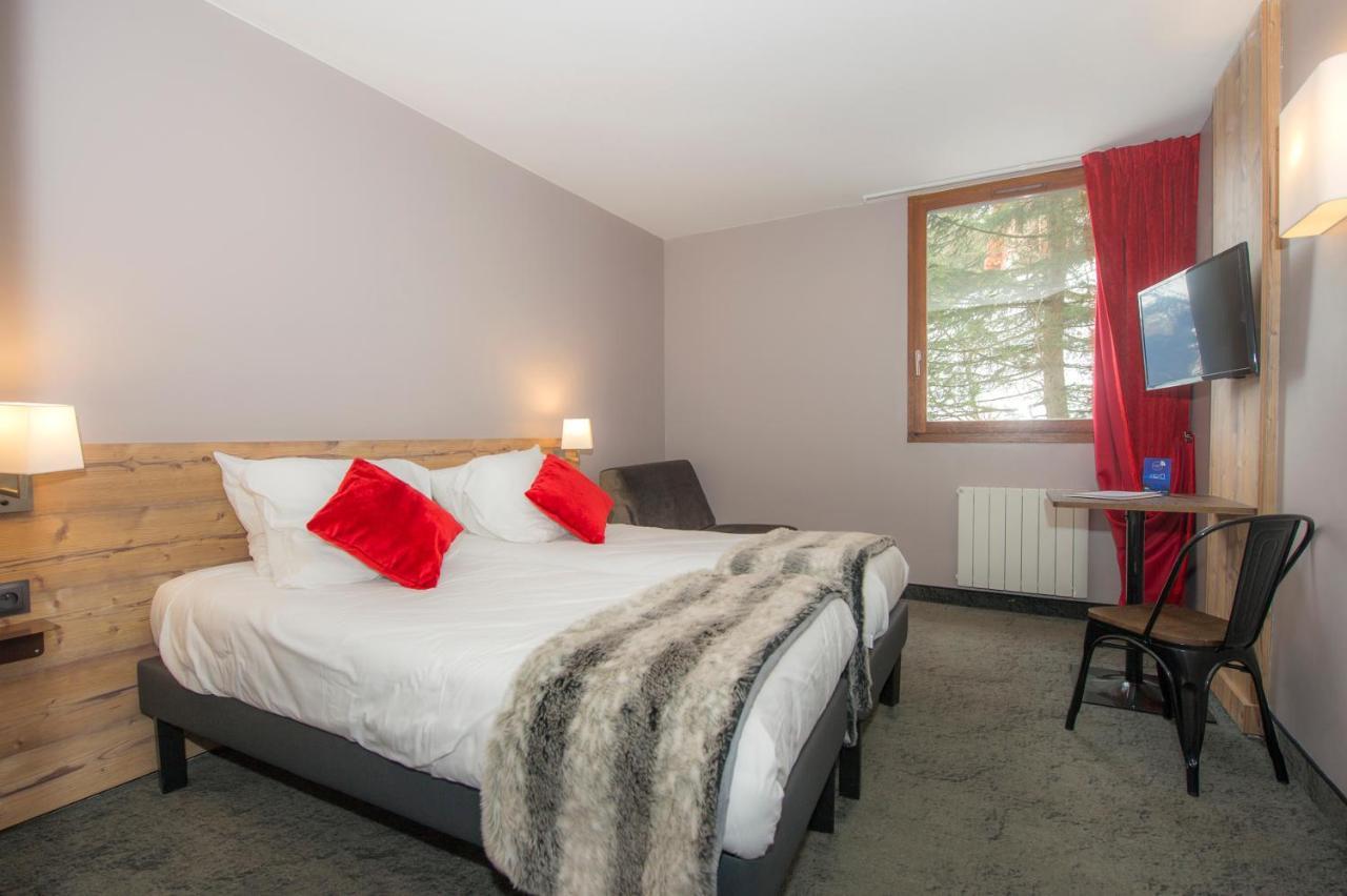 Sowell Family Valfrejus Hotel ภายนอก รูปภาพ