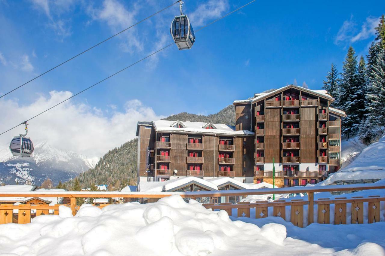 Sowell Family Valfrejus Hotel ภายนอก รูปภาพ