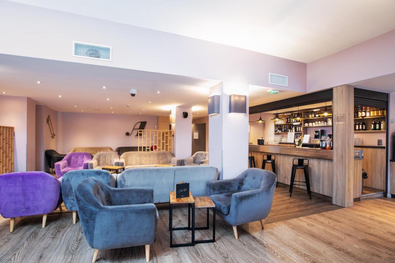 Sowell Family Valfrejus Hotel ภายนอก รูปภาพ