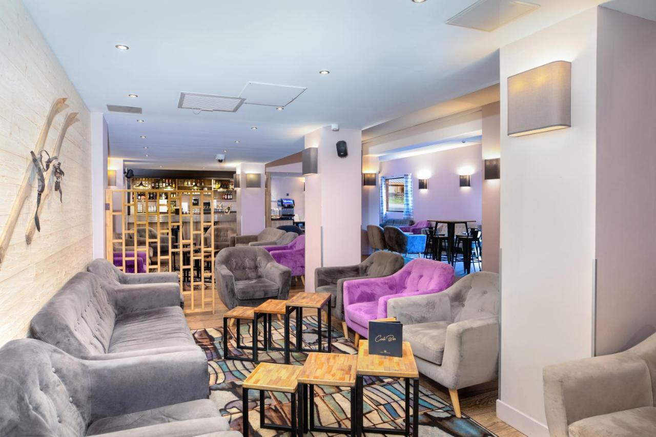 Sowell Family Valfrejus Hotel ภายนอก รูปภาพ