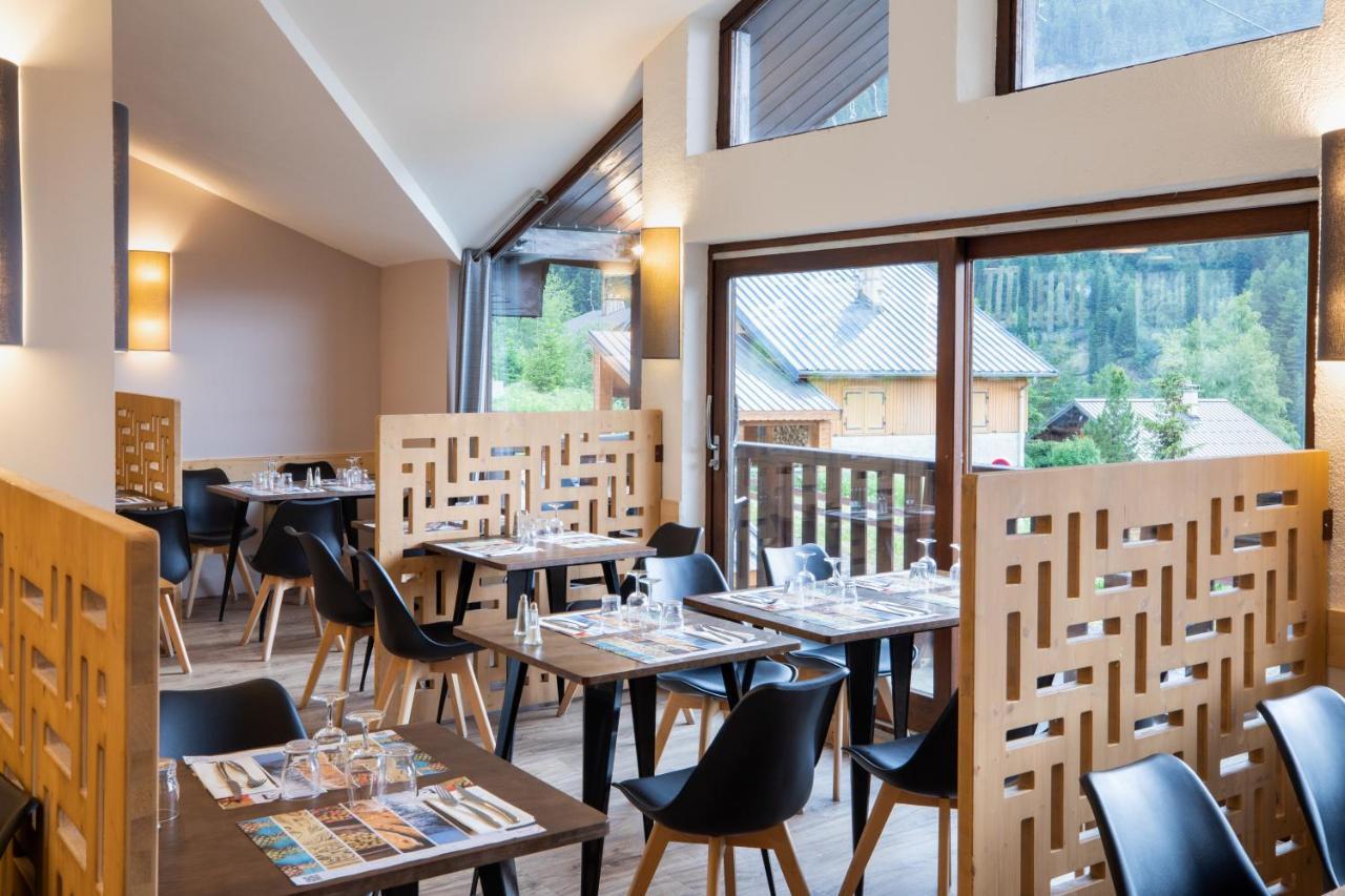 Sowell Family Valfrejus Hotel ภายนอก รูปภาพ